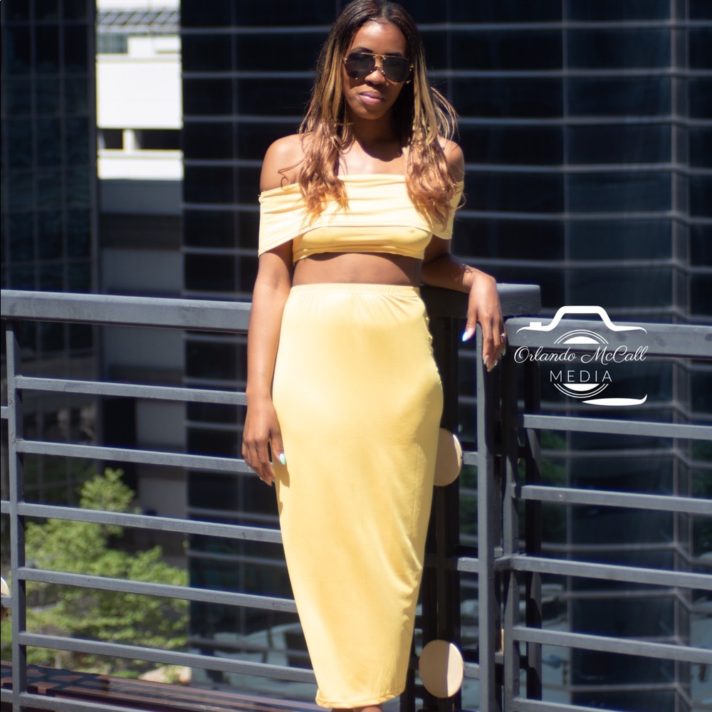 Women’s 2pc Skirtset